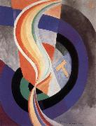 Delaunay, Robert Propeller oil painting reproduction
